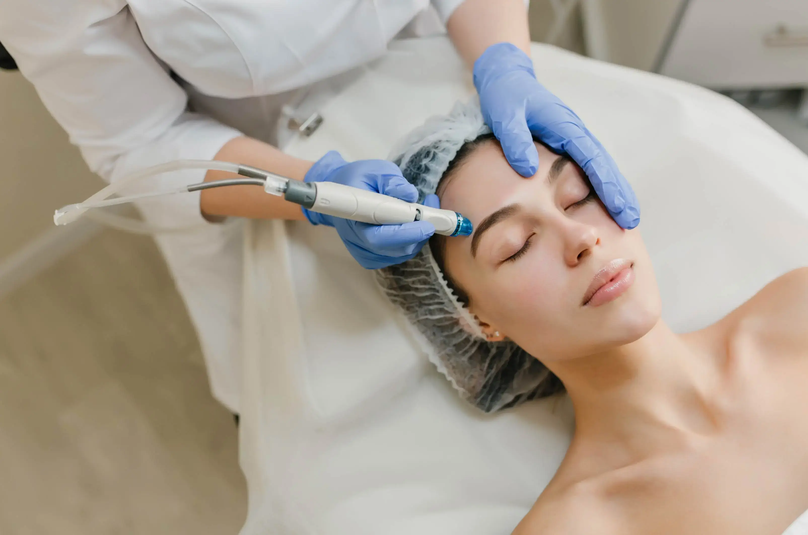 3rd EC1814- Dermapen Facial y Regeneracion capilar
