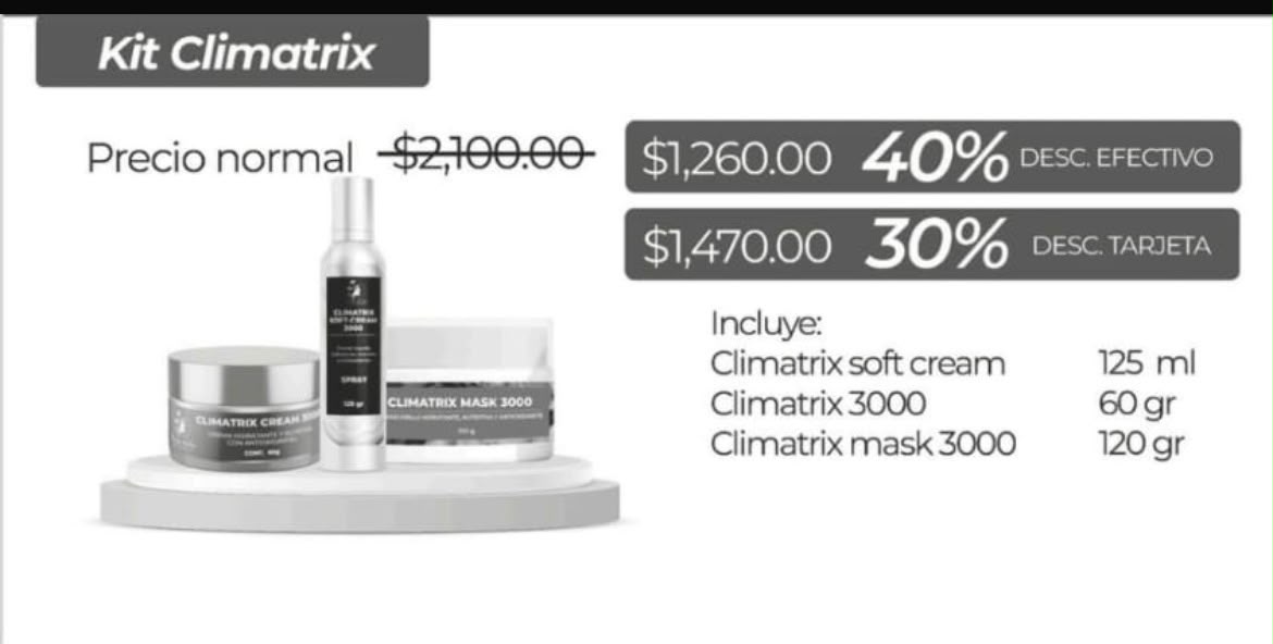 Kit climax