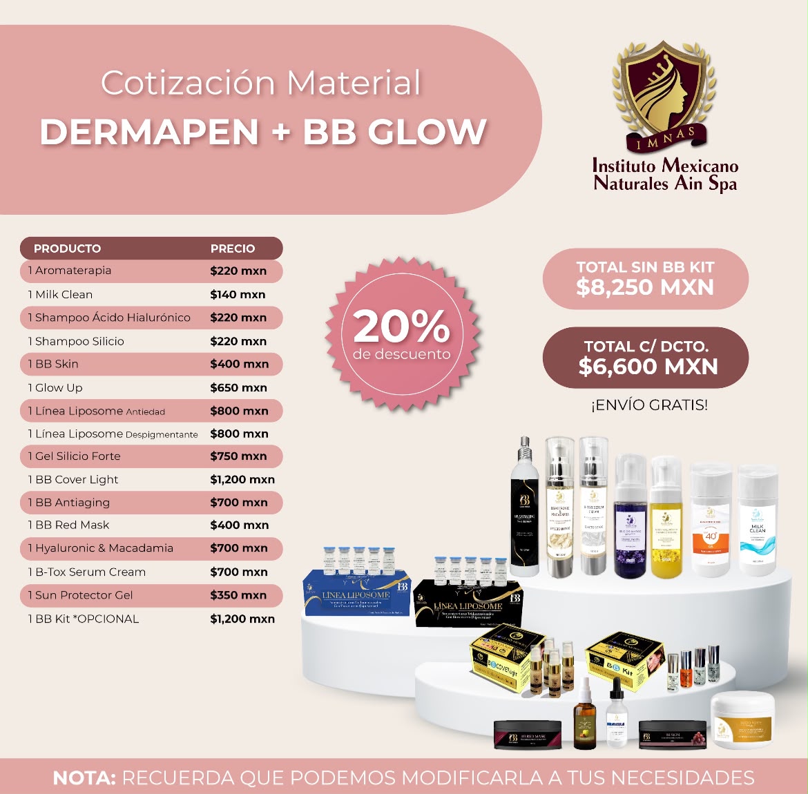 Dermapen bb glow